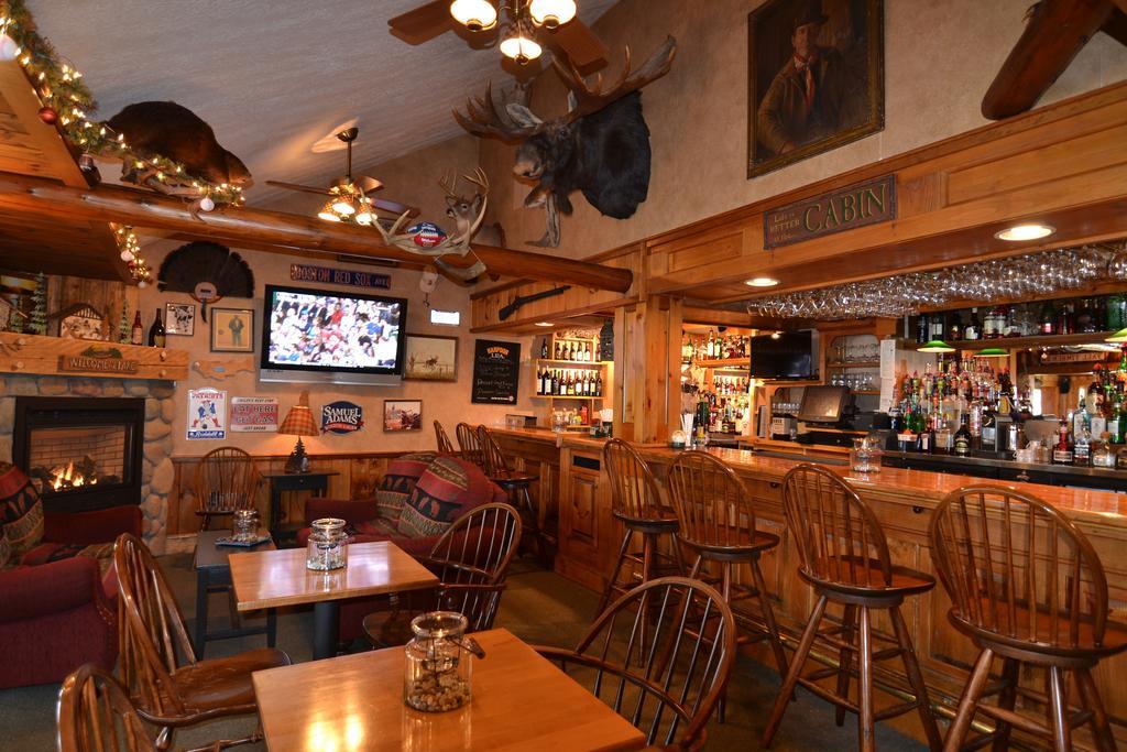 Tall Timber Lodge Pittsburg Экстерьер фото