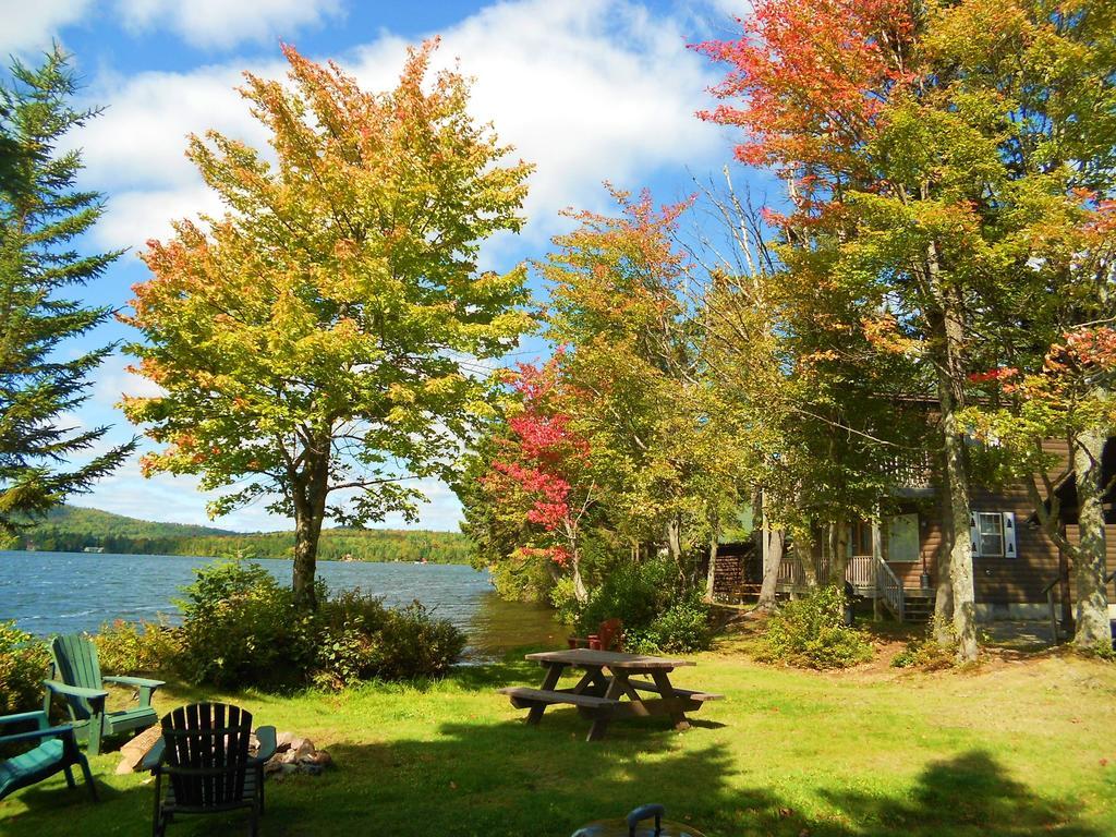 Tall Timber Lodge Pittsburg Экстерьер фото