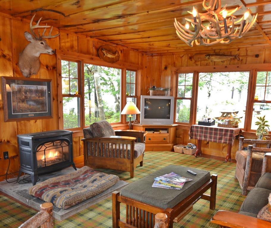 Tall Timber Lodge Pittsburg Экстерьер фото