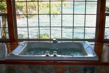 Tall Timber Lodge Pittsburg Экстерьер фото