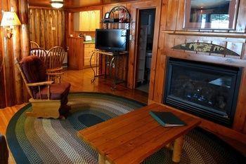 Tall Timber Lodge Pittsburg Экстерьер фото